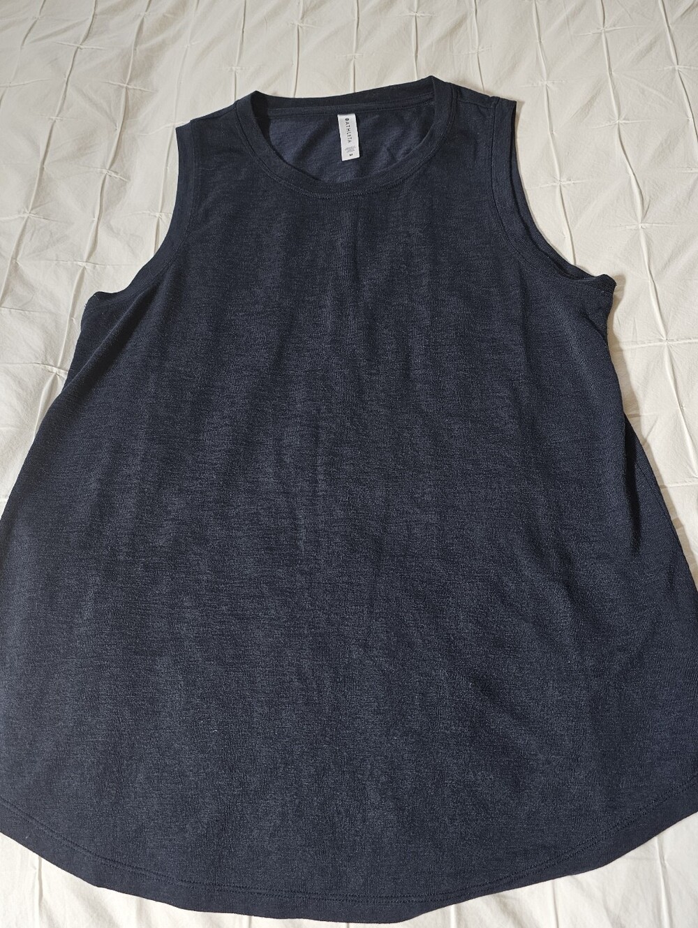 Athleta Breezy Tank In Size Medium